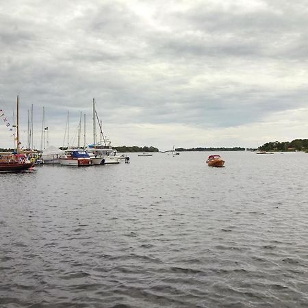 Gorgeous Home In Ronneby With House Sea View ภายนอก รูปภาพ