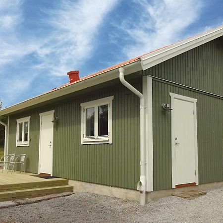 Gorgeous Home In Ronneby With House Sea View ภายนอก รูปภาพ