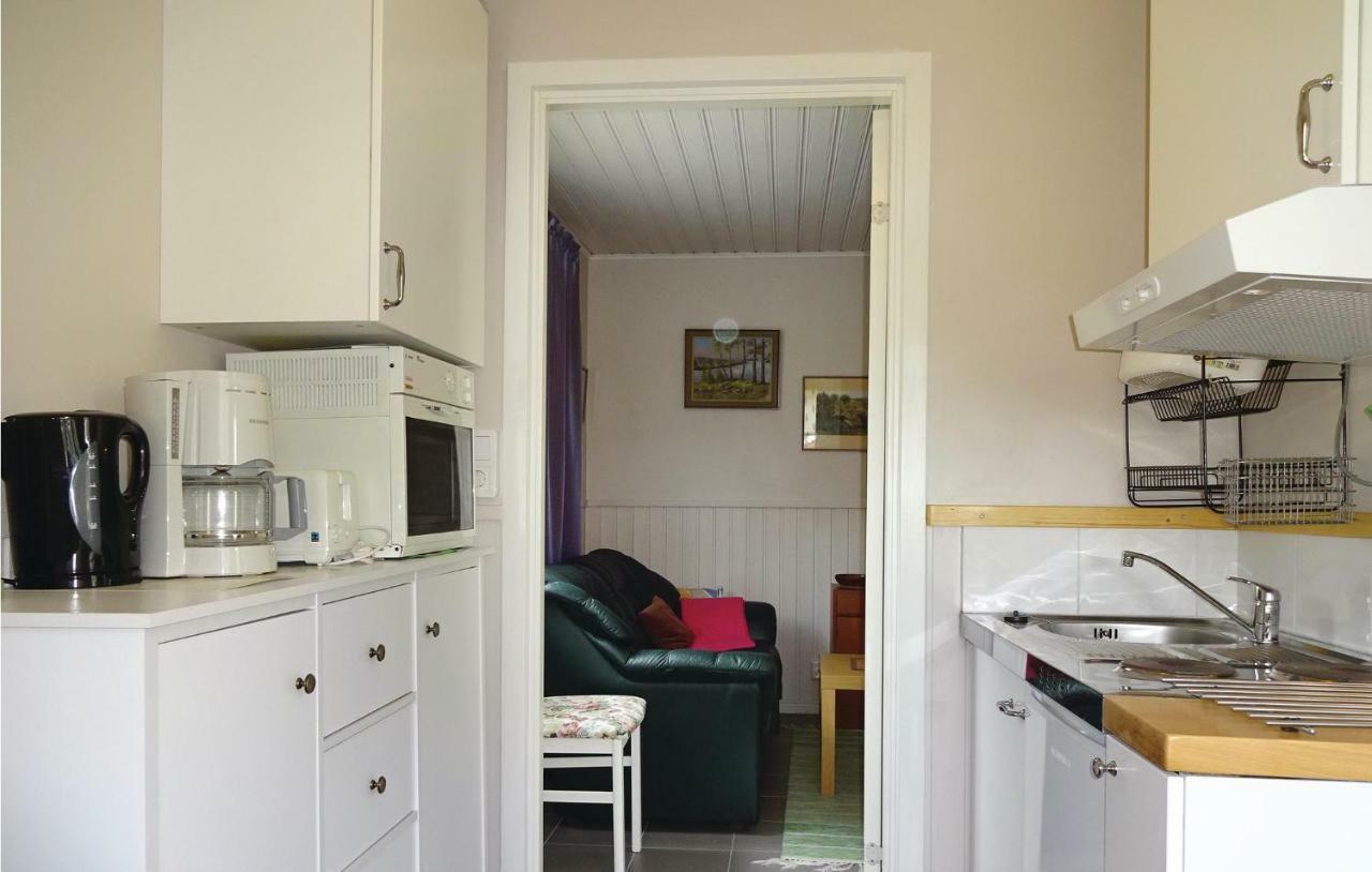Gorgeous Home In Ronneby With House Sea View ภายนอก รูปภาพ
