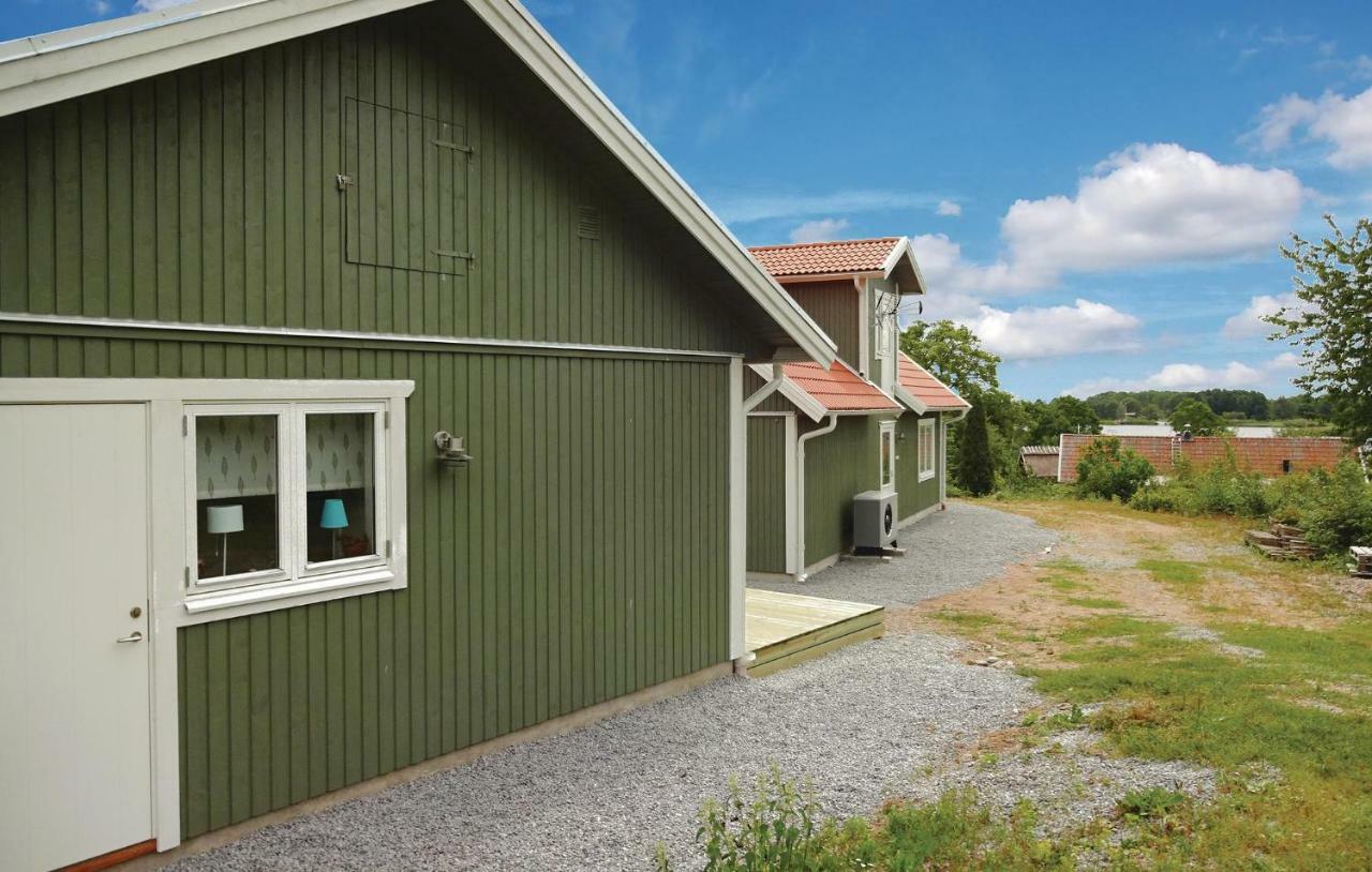 Gorgeous Home In Ronneby With House Sea View ภายนอก รูปภาพ