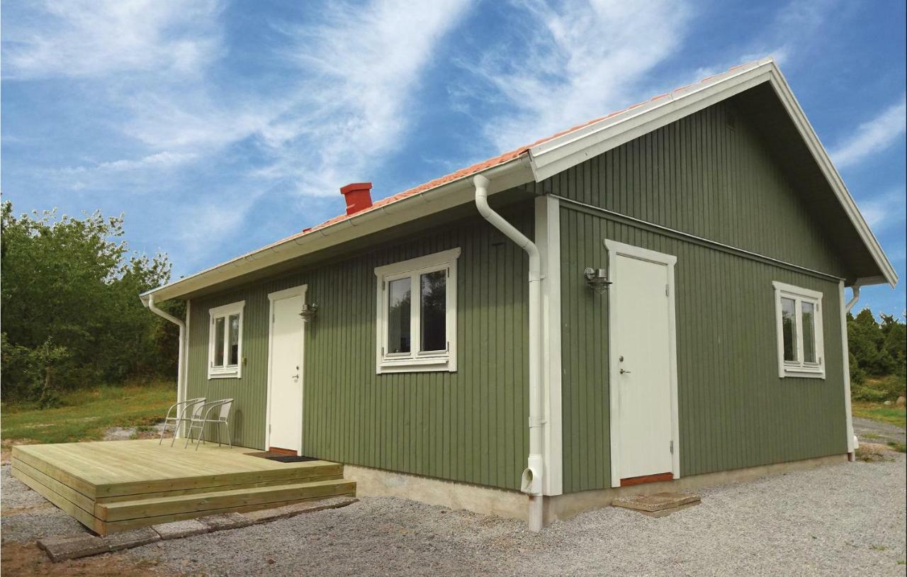 Gorgeous Home In Ronneby With House Sea View ภายนอก รูปภาพ