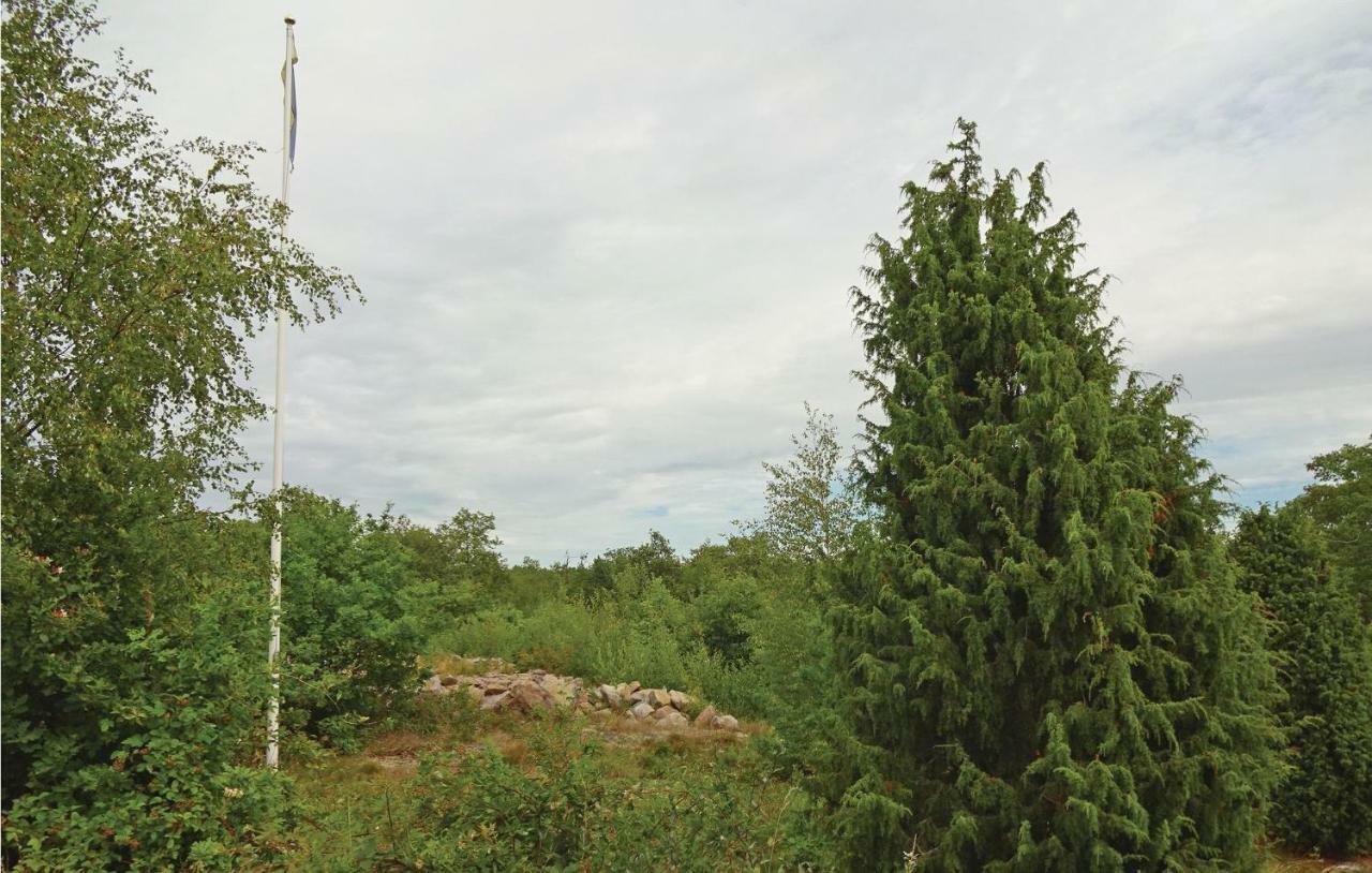 Gorgeous Home In Ronneby With House Sea View ภายนอก รูปภาพ
