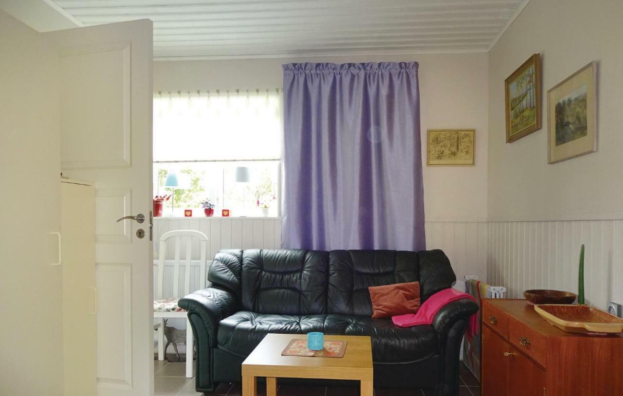 Gorgeous Home In Ronneby With House Sea View ภายนอก รูปภาพ